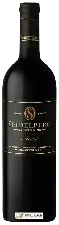 Winery Seidelberg - Rolands Reserve Merlot