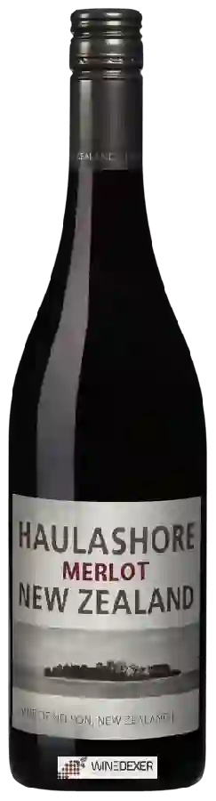 Winery Seifried Estate - Haulashore Merlot Winery Seifried Estate - Haulashore Merlot