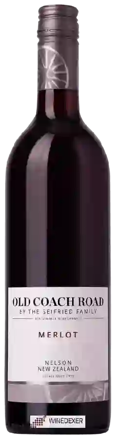 Winery Seifried Estate - Old Coach Road Merlot
