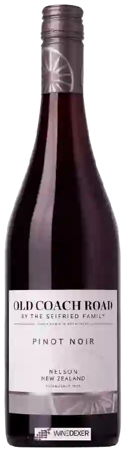 Winery Seifried Estate - Old Coach Road Pinot Noir Winery Seifried Estate - Old Coach Road Pinot Noir