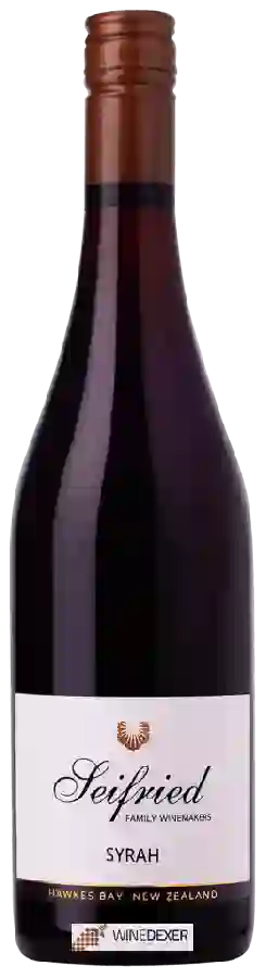 Winery Seifried Estate - Syrah Winery Seifried Estate - Syrah