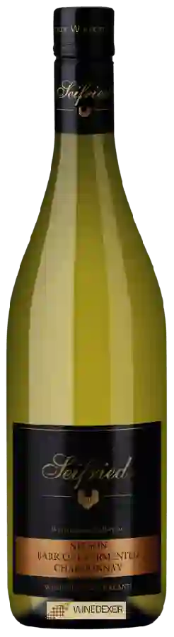 Winery Seifried Estate - Winemaker's Collection Barrique Fermented Chardonnay