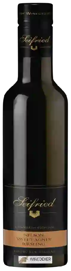 Winery Seifried Estate - Winemaker's Collection Sweet Agnes Riesling Winery Seifried Estate - Winemaker's Collection Sweet Agnes Riesling