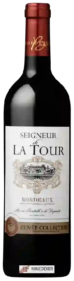 Winery Seigneur de La Tour - Cuvée Collection Bordeaux