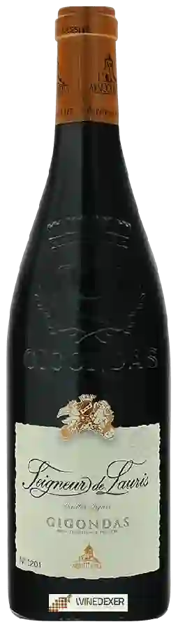 Winery Seigneur de Lauris - Vieilles Vignes Gigondas