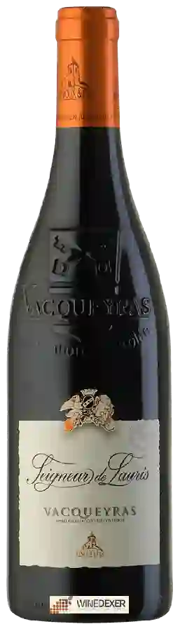 Winery Seigneur de Lauris - Vacqueyras Rouge