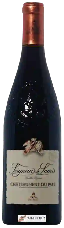 Winery Seigneur de Lauris - Vieilles Vignes Châteauneuf-du-Pape