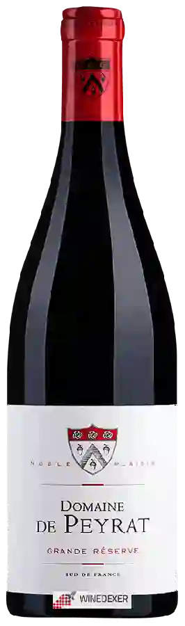 Winery Seigneurie de Peyrat - Domaine de Peyrat Grande Réserve