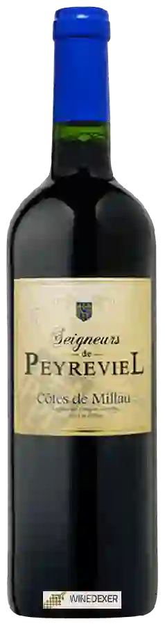 Winery Seigneurs de Peyreviel - Côtes de Millau Rouge