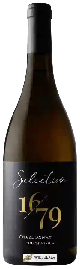 Winery Selection 16/79 - Chardonnay Winery Selection 16/79 - Chardonnay