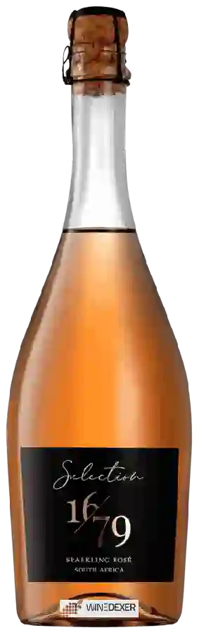 Winery Selection 16/79 - Sparkling Rosé Winery Selection 16/79 - Sparkling Rosé