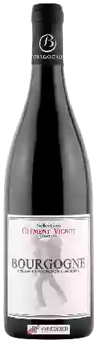 Winery Sélection Clément Vignot - Bourgogne