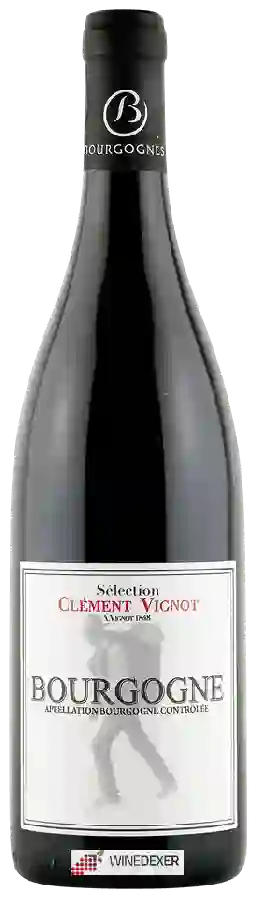 Winery Sélection Clément Vignot - Bourgogne Winery Sélection Clément Vignot - Bourgogne