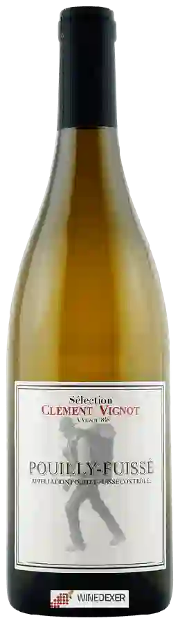 Winery Sélection Clément Vignot - Pouilly-Fuissé Winery Sélection Clément Vignot - Pouilly-Fuissé