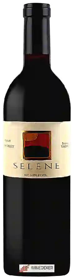 Winery Selene - Frediani Vineyard Merlot