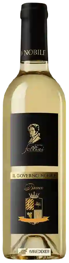 Winery Selezione Fellini - Il Governo Nobile Bianco Winery Selezione Fellini - Il Governo Nobile Bianco