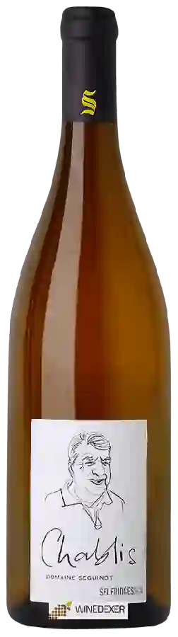 Winery Selfridges & Co - Domaine Seguinot Chablis Winery Selfridges & Co - Domaine Seguinot Chablis