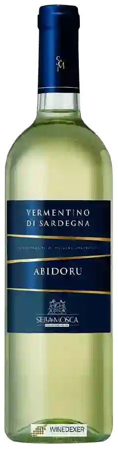 Winery Sella & Mosca - Abidoru Vermentino di Sardegna Winery Sella & Mosca - Abidoru Vermentino di Sardegna
