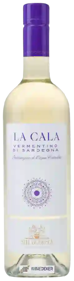 Winery Sella & Mosca - La Cala Vermentino di Sardegna Winery Sella & Mosca - La Cala Vermentino di Sardegna