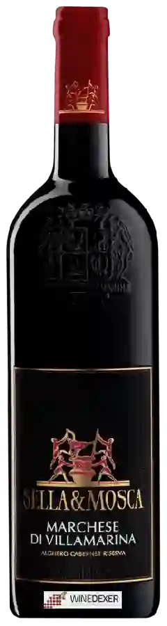 Winery Sella & Mosca - Marchese di Villamarina Alghero Cabernet Riserva