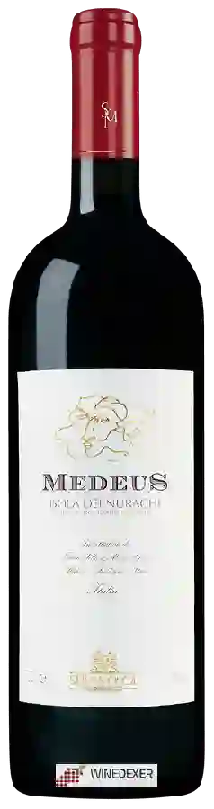 Winery Sella & Mosca - Medeus Isola dei Nuraghi