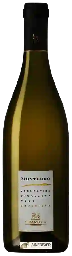 Winery Sella & Mosca - Monteoro Vermentino di Gallura Superiore Winery Sella & Mosca - Monteoro Vermentino di Gallura Superiore