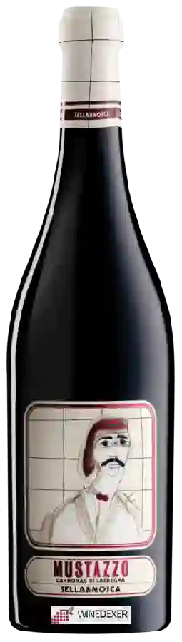 Winery Sella & Mosca - Mustazzo Winery Sella & Mosca - Mustazzo