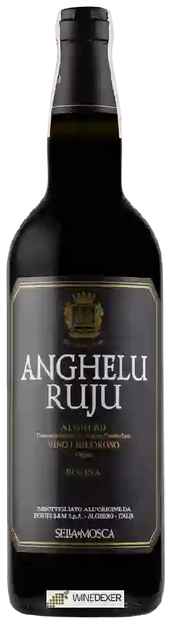 Winery Sella & Mosca - Riserva Anghelu Ruju Winery Sella & Mosca - Riserva Anghelu Ruju