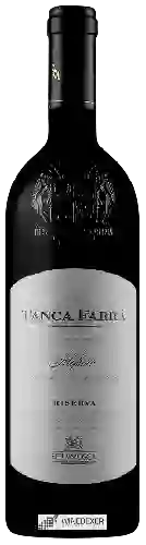 Winery Sella & Mosca - Tanca Farra Riserva Alghero