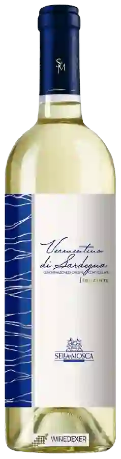 Winery Sella & Mosca - Vermentino di Sardegna Frizzante Winery Sella & Mosca - Vermentino di Sardegna Frizzante