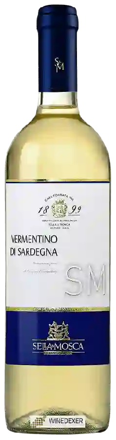 Winery Sella & Mosca - Vermentino di Sardegna Winery Sella & Mosca - Vermentino di Sardegna
