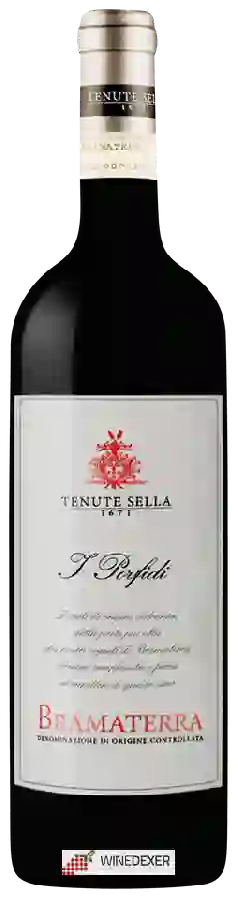 Winery Tenute Sella - I Porfidi Bramaterra