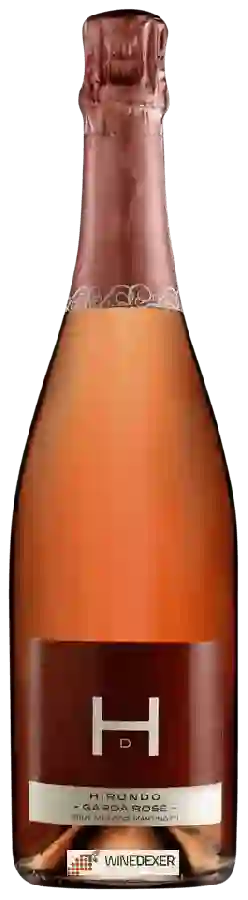 Winery Selva Capuzza - Hirundo Garda Rosé Brut