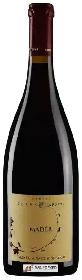 Winery Selva Capuzza - Madér Garda Classico Rosso Superiore Winery Selva Capuzza - Madér Garda Classico Rosso Superiore