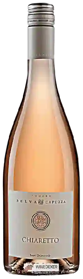 Winery Selva Capuzza - San Donino Garda Classico Chiaretto Winery Selva Capuzza - San Donino Garda Classico Chiaretto