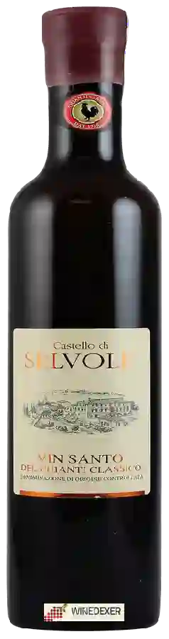 Winery Castello di Selvole - Vin Santo del Chianti Classico Winery Castello di Selvole - Vin Santo del Chianti Classico