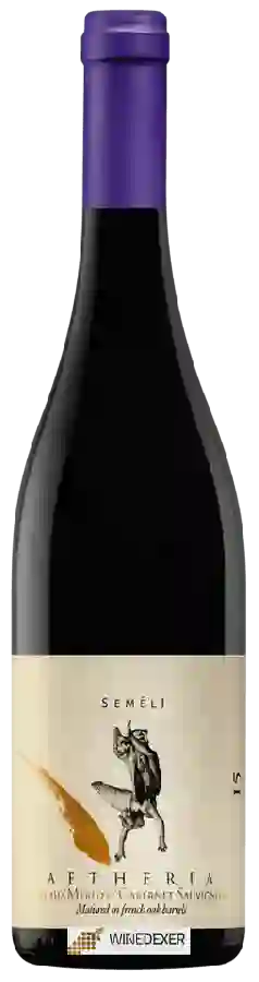 Winery Semeli - Aetheria Red Winery Semeli - Aetheria Red