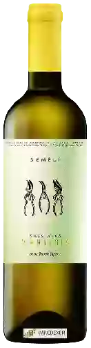 Winery Semeli - Mantinia Nasiakos