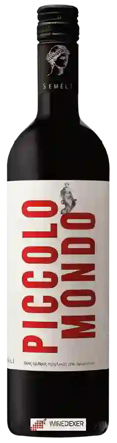 Winery Semeli - Piccolo Mondo Red Winery Semeli - Piccolo Mondo Red