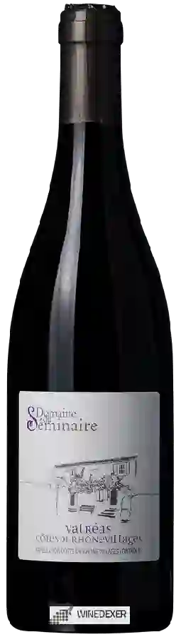 Domaine du Séminaire - Côtes-du-Rhône-Villages 'Valréas' Domaine du Séminaire - Côtes-du-Rhône-Villages 'Valréas'