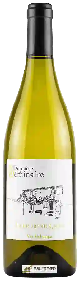 Domaine du Séminaire - Fleur de Viognier Côtes-du-Rhône Domaine du Séminaire - Fleur de Viognier Côtes-du-Rhône