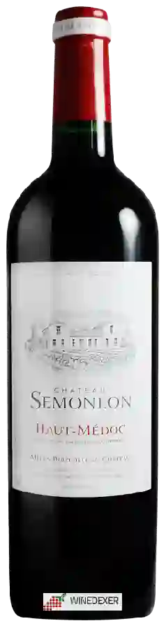 Château Semonlon - Haut-Médoc Château Semonlon - Haut-Médoc