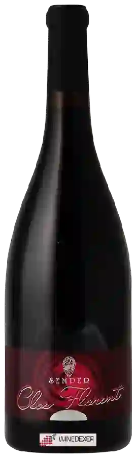 Winery Semper - Clos Florent Winery Semper - Clos Florent