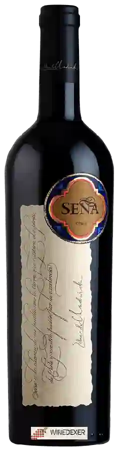 Winery Sena - Aconcagua Valley Winery Sena - Aconcagua Valley