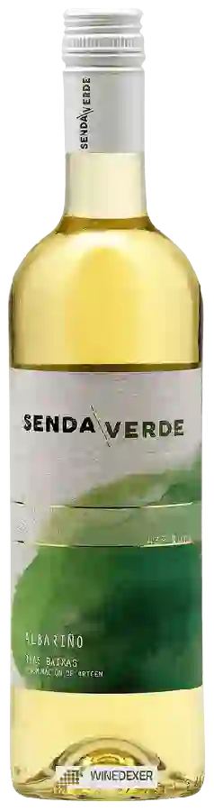 Winery Senda Verde - Albariño Winery Senda Verde - Albariño