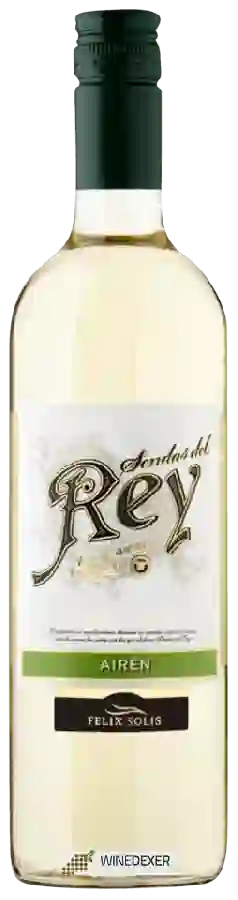 Winery Sendas del Rey - Airén