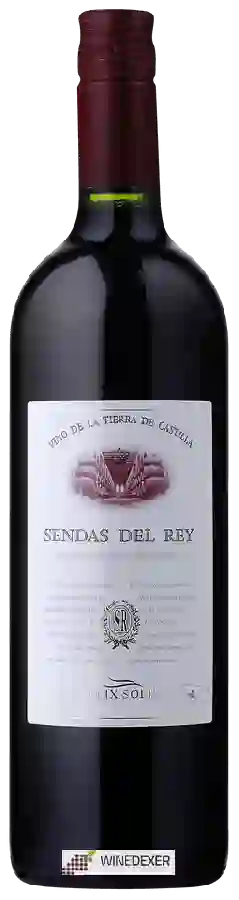 Winery Sendas del Rey - Tempranillo - Garnacha