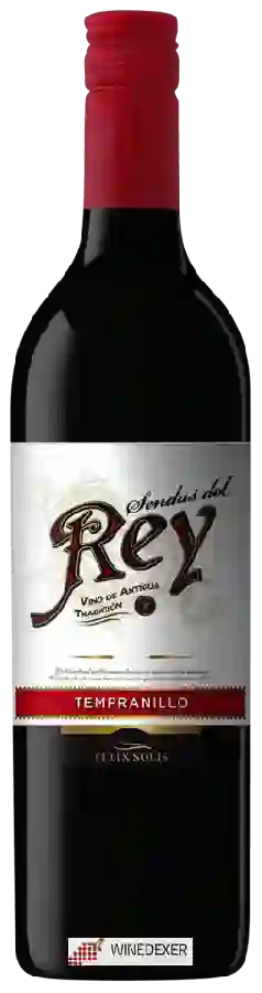Winery Sendas del Rey - Tempranillo