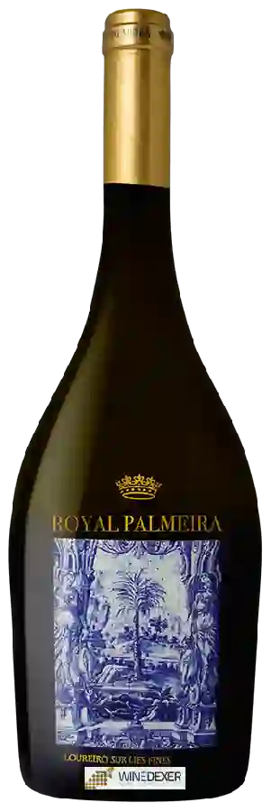 Winery Quinta da Pedra - Royal Palmeira Loureiro Sur Lies Fines