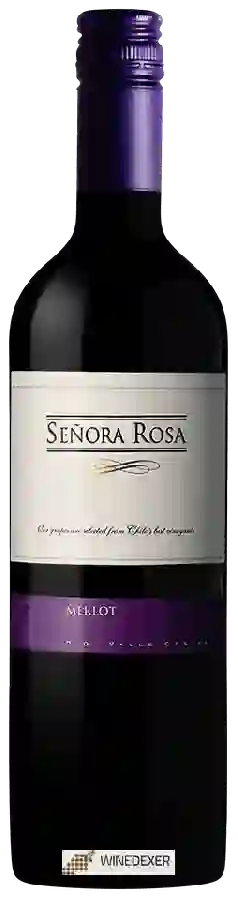 Winery Senora Rosa - Merlot